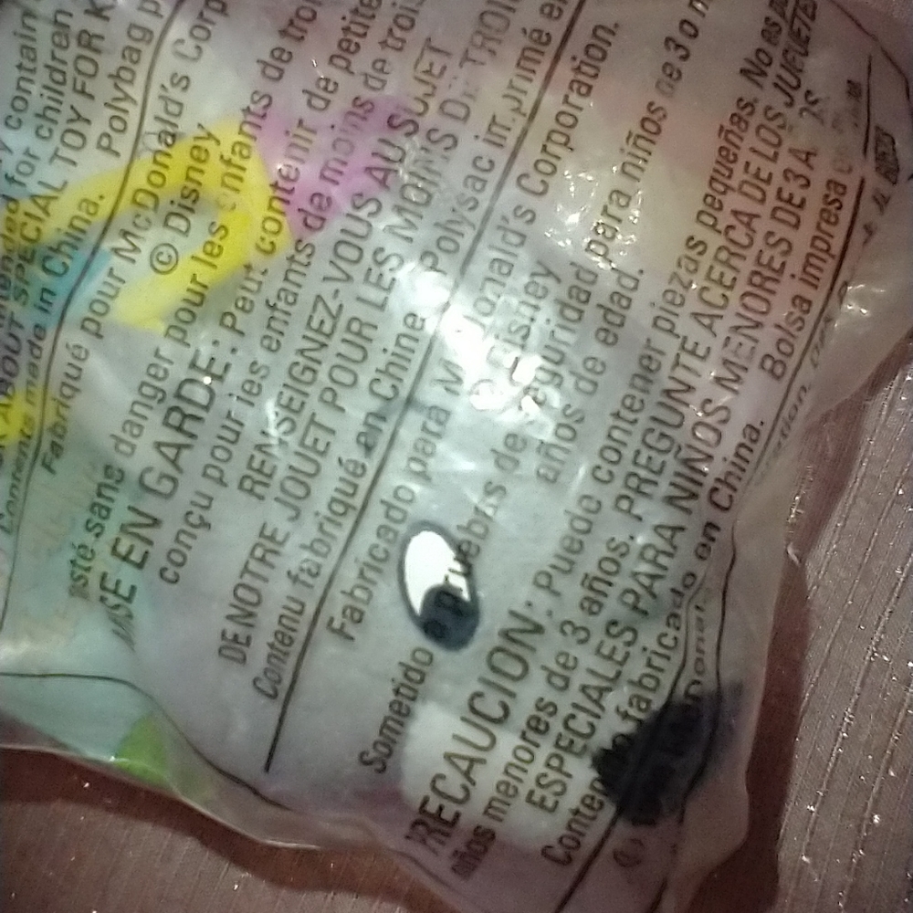 10🍟30$ goffer from Winnie the pooh ❤️